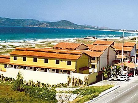 Praia Das Dunas Residence Club Cabo Frio Exterior photo