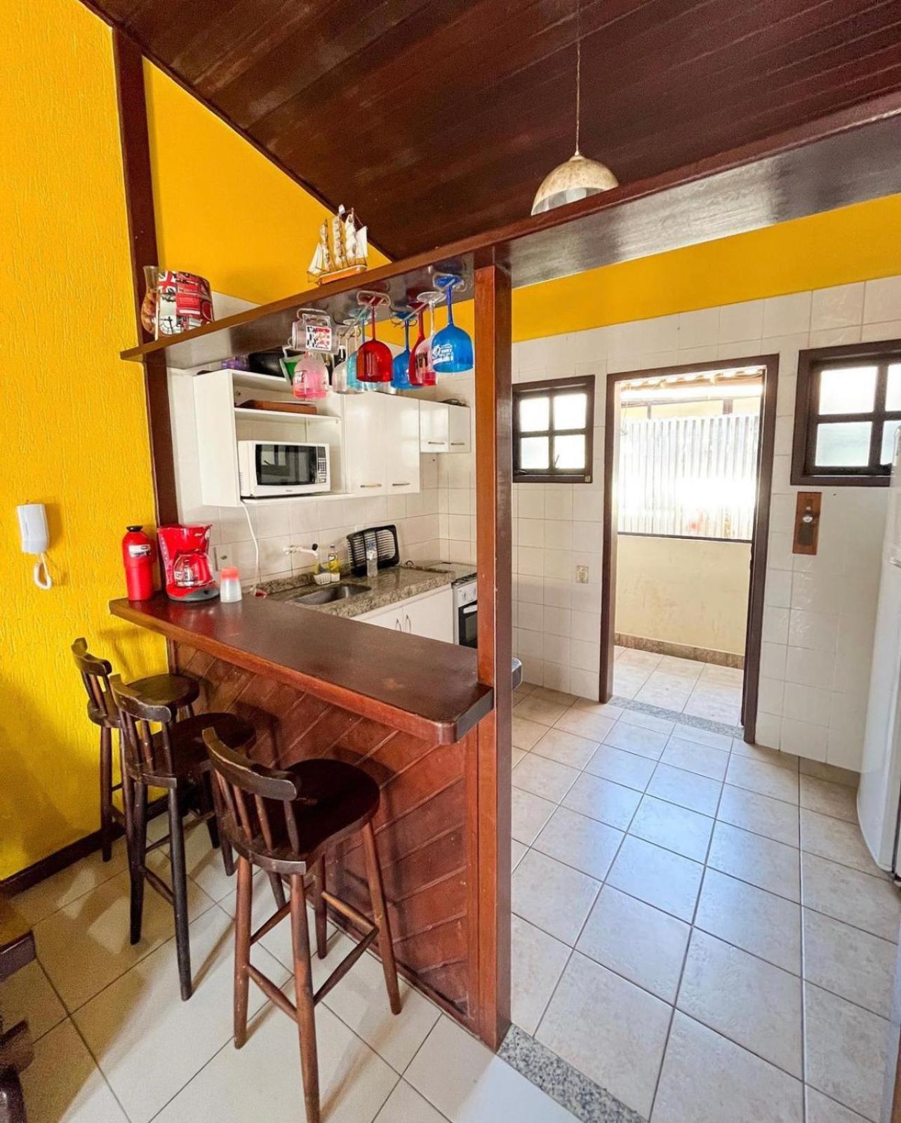 Praia Das Dunas Residence Club Cabo Frio Exterior photo