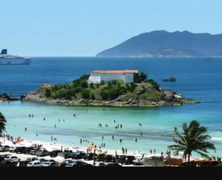 Praia Das Dunas Residence Club Cabo Frio Exterior photo