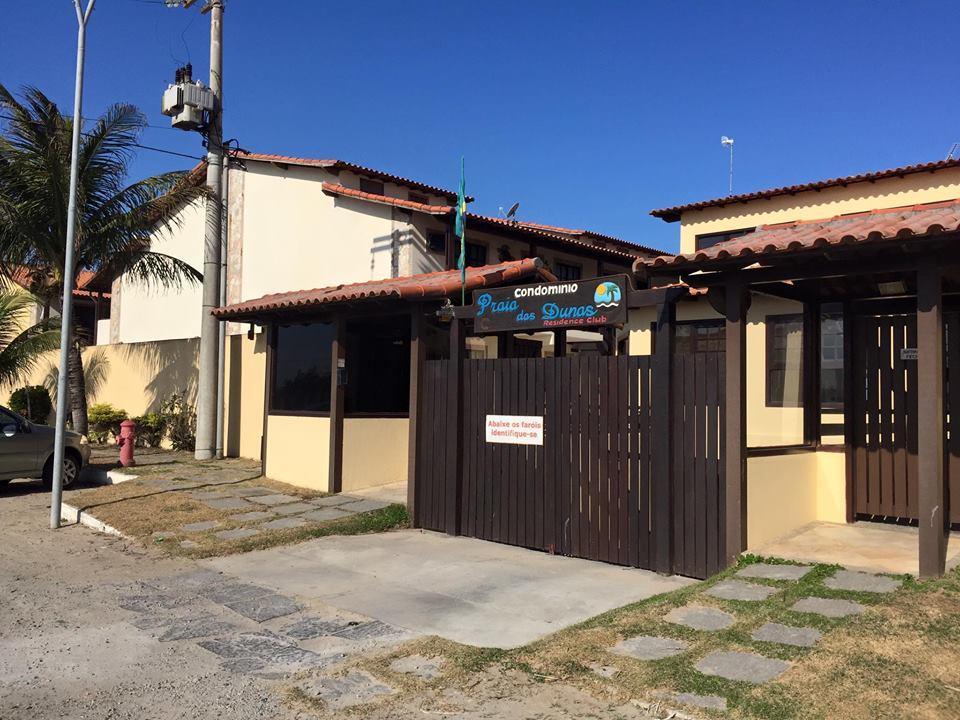 Praia Das Dunas Residence Club Cabo Frio Exterior photo