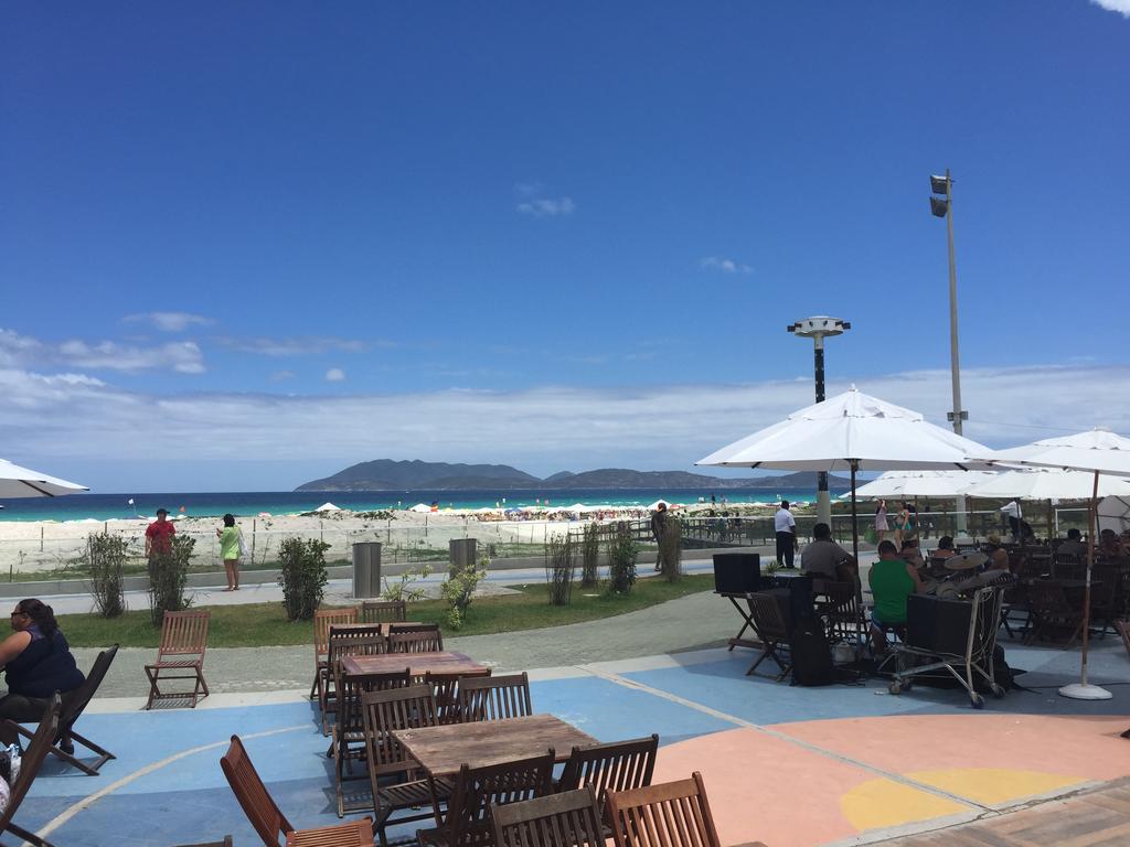Praia Das Dunas Residence Club Cabo Frio Exterior photo