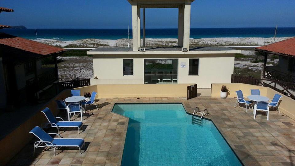 Praia Das Dunas Residence Club Cabo Frio Exterior photo